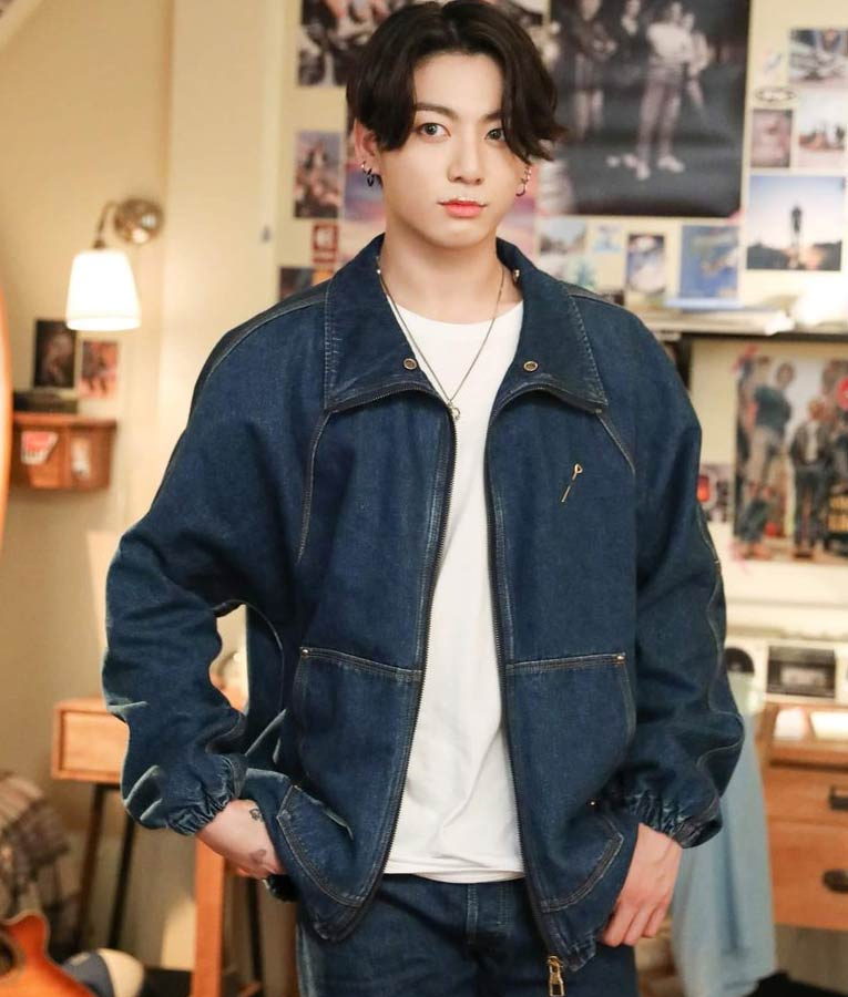 Euphoria jacket jungkook deals
