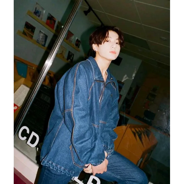 BTS Dynamite Jungkook Jacket BTS Dynamite Jungkook Jacket