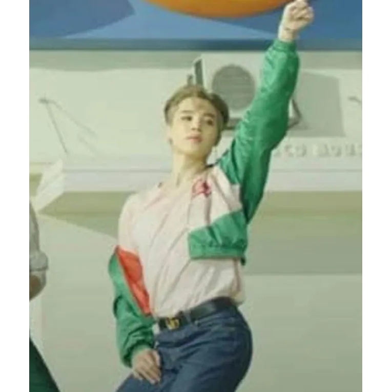 BTS Gucci Dynamite Jimins Jacket BTS Gucci Dynamite Jimins Jacket