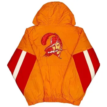 Buccaneers Bucco Bruce Hoodie Jacket