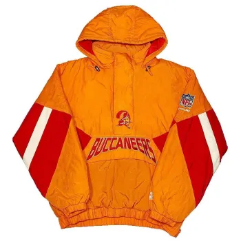 Buccaneers Bucco Bruce Hoodie Jacket