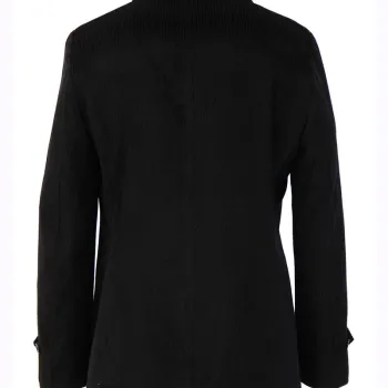The Beatles Budokan Cord Peacoat