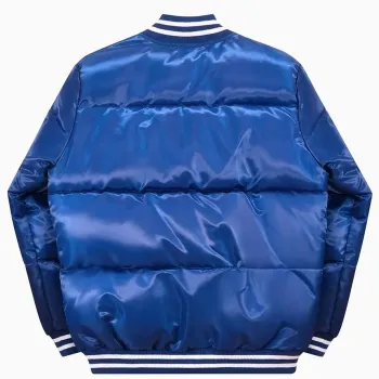 Buffalo Bills Mafia Puffer Jacket