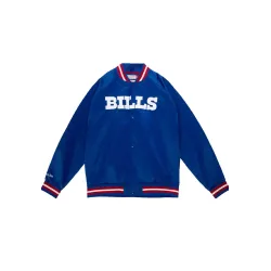 Buffalo Bills Satin Jacket