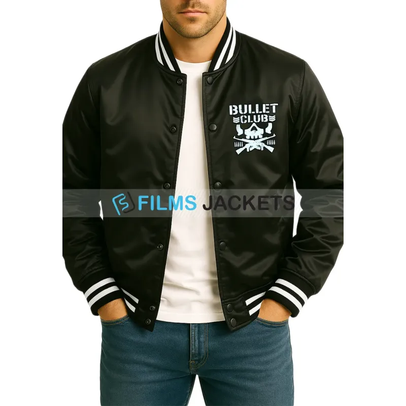 Bullet Club Jacket Bullet Club Jacket