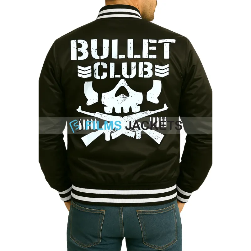 Bullet Club Jacket Bullet Club Jacket