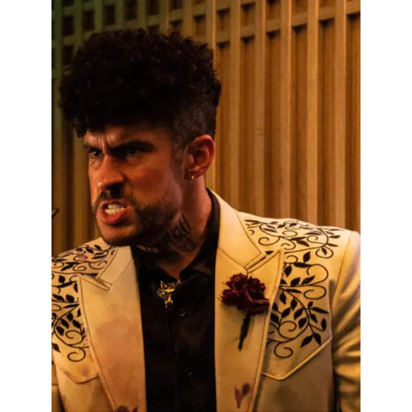 Bullet Train Benito Antonio Blazer