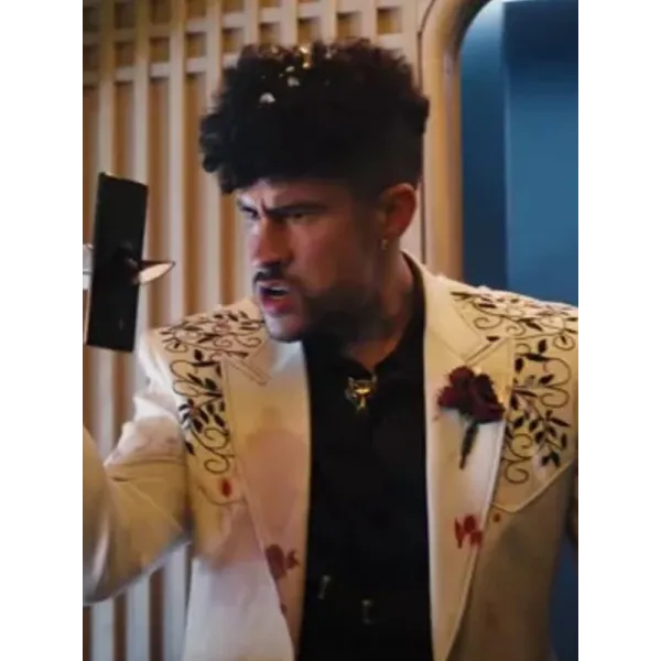 Bullet Train Benito Antonio Blazer Bullet Train Benito Antonio Blazer