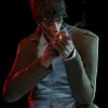 Bunji Kugashira GunGrave Gore Brown Coat Bunji Kugashira GunGrave Gore Brown Coat