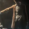 Bunji Kugashira GunGrave Gore Brown Coat Bunji Kugashira GunGrave Gore Brown Coat