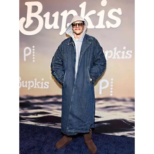 Bupkis 2023 Pete Davidson Coat Bupkis 2023 Pete Davidson Coat