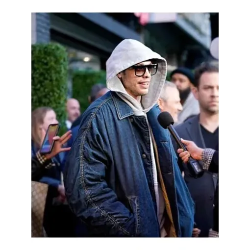 Bupkis 2023 Pete Davidson Coat Bupkis 2023 Pete Davidson Coat