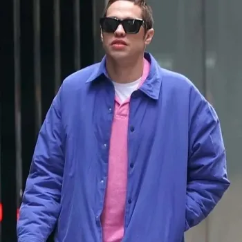 Bupkis 2023 Pete Davidson Jacket