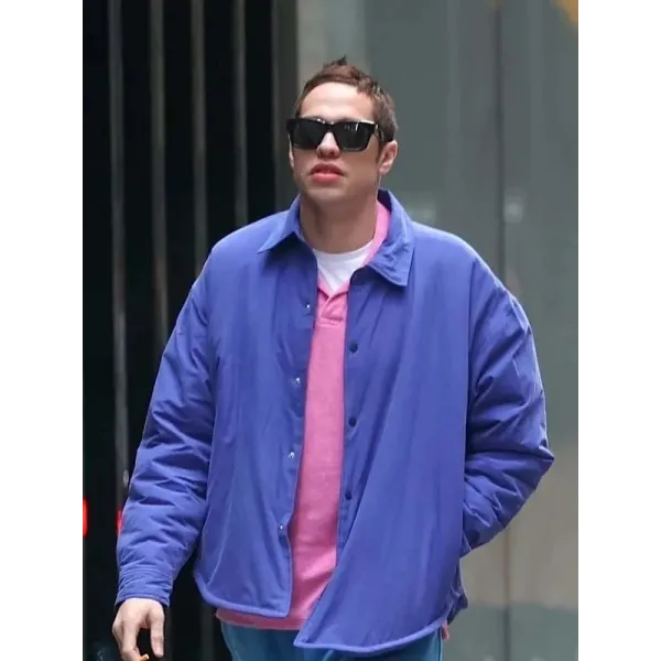 Bupkis 2023 Pete Davidson Jacket Bupkis 2023 Pete Davidson Jacket