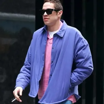 Bupkis 2023 Pete Davidson Jacket