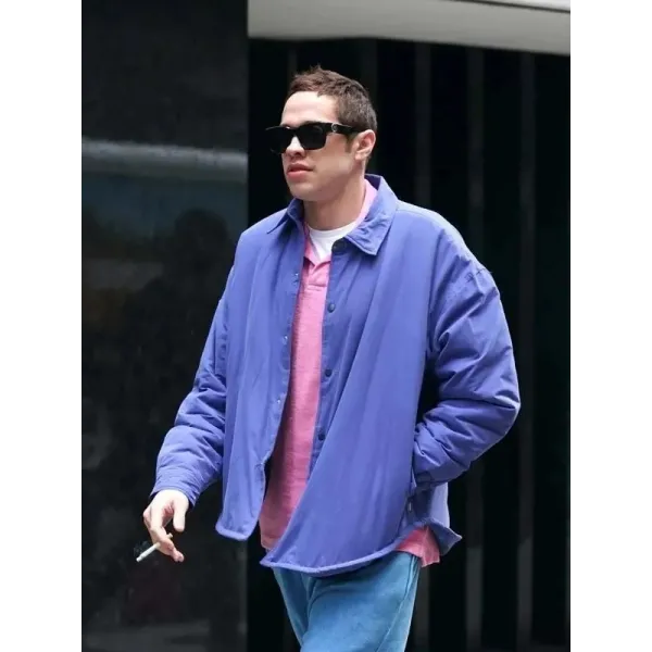Bupkis 2023 Pete Davidson Jacket Bupkis 2023 Pete Davidson Jacket