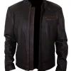 Burlesque Film Cam Gigandet Leather Jacket Burlesque Film Cam Gigandet Leather Jacket