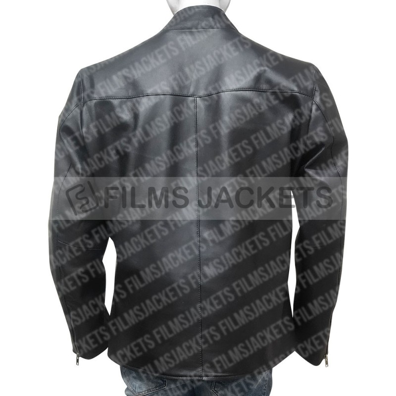 Torchwood Owen Harper Leather Jacket Torchwood Owen Harper Leather Jacket