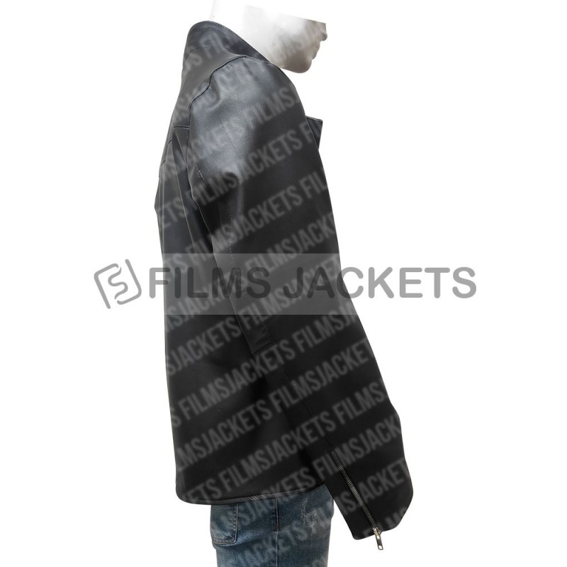 Torchwood Owen Harper Leather Jacket Torchwood Owen Harper Leather Jacket