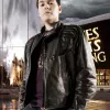 Torchwood Owen Harper Leather Jacket Torchwood Owen Harper Leather Jacket