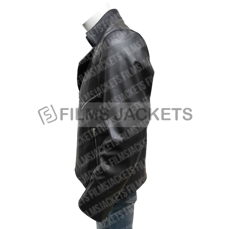 Torchwood Owen Harper Leather Jacket Torchwood Owen Harper Leather Jacket