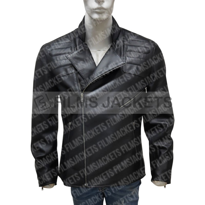 Torchwood Owen Harper Leather Jacket Torchwood Owen Harper Leather Jacket