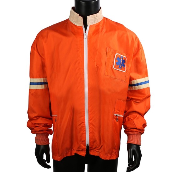 The Cannonball Run Burt Reynolds Orange Jacket