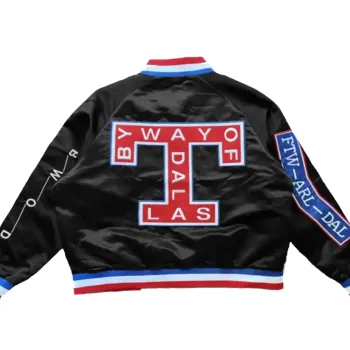 By Way Of Dallas Jacket