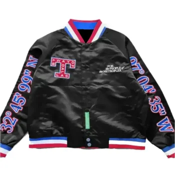 By Way Of Dallas Jacket