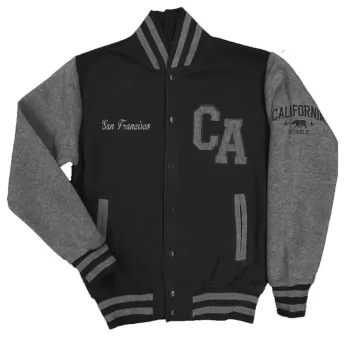 CA San Francisco California Jacket