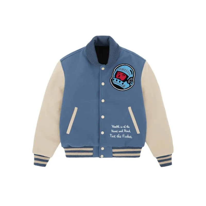Cafeteria BBC Letterman Jacket Cafeteria BBC Letterman Jacket