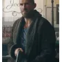 Cain Burgess Avengement Brown Jacket