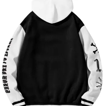 Calfornia B Halloween Jacket