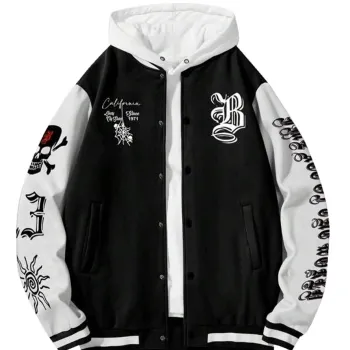 Calfornia B Halloween Jacket