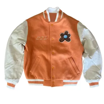 Call Me If You Get Lost Varsity Jacket