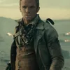 Cam Gigandet Priest Brown Leather Coat