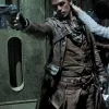Cam Gigandet Priest Brown Leather Coat