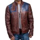 Cameron Cuffe Krypton Leather Jacket