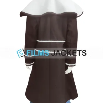 Cameron Diaz The Holiday Coat