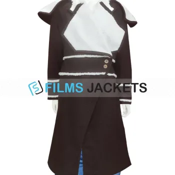 Cameron Diaz The Holiday Coat