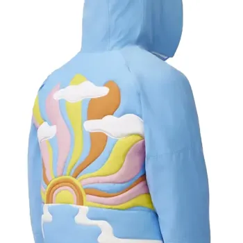 Cloud Rainbow Jacket