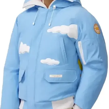 Cloud Rainbow Jacket