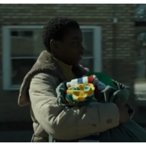 Candyman Billy Trench Coat