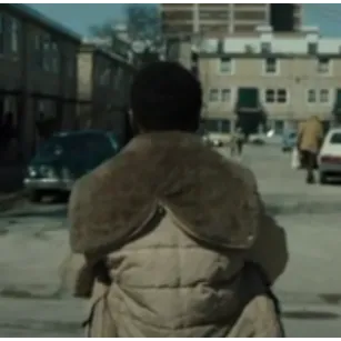 Candyman Billy Trench Coat Candyman Billy Trench Coat