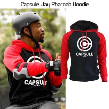 Capsule Jay Pharoah Hoodie