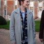 Cara Theobold Around The Sun Wool Coat