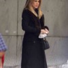 Carol Vanstone Office Christmas Party Coat