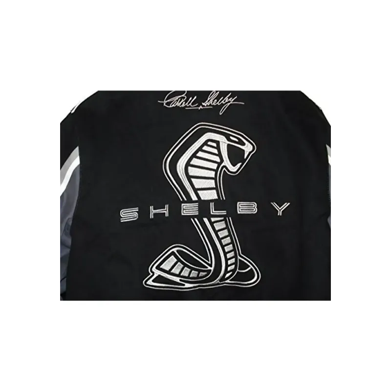 Carroll Shelby Cobra Jacket Carroll Shelby Cobra Jacket