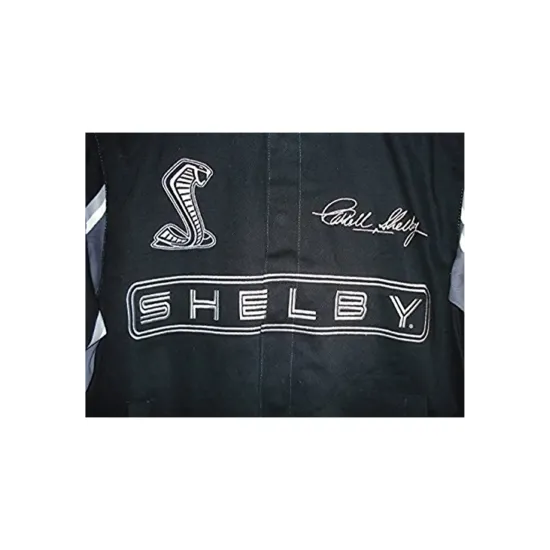 Carroll Shelby Cobra Jacket