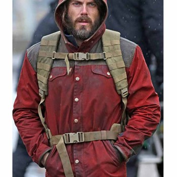 Casey Affleck Light of My Life Hoodie